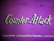 Counter Attack Cartoons Picture
